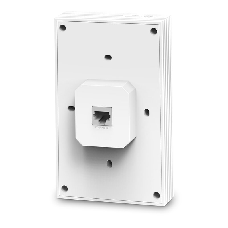 TP-LINK AX3000 Wall-Plate Dual-Band WiFi