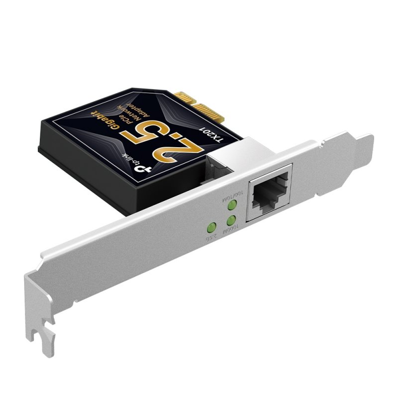 TP-LINK 2.5 Gigabit PCI Network Adapter