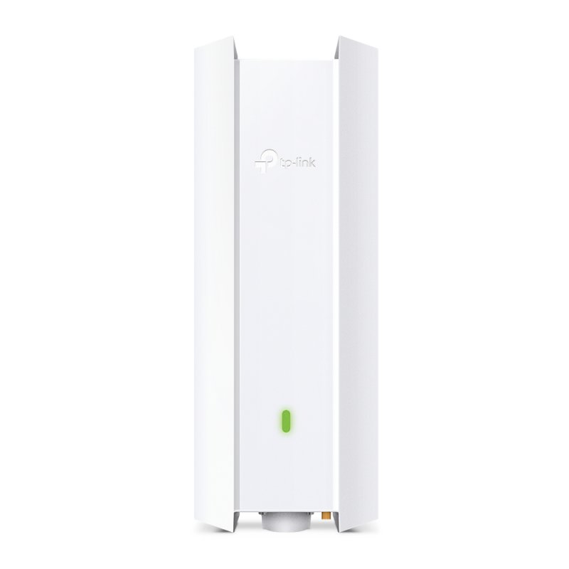 TP-Link EAP650-Outdoor 1000 Mbit/s Blanc Connexion Ethernet, supportant l'alimentation via ce port (PoE)
