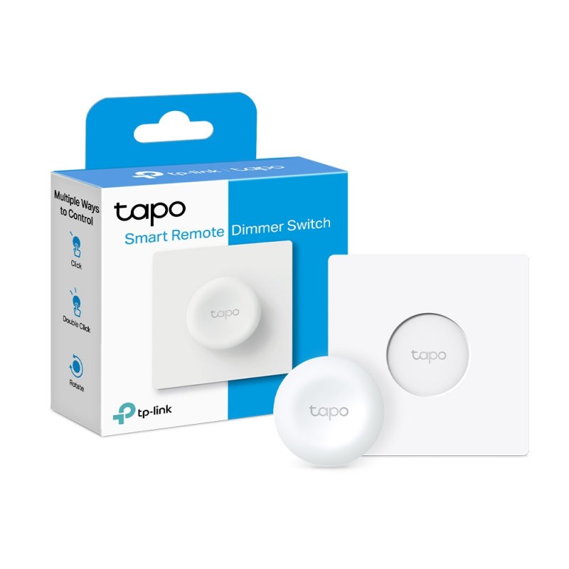TP-Link Tapo S200D Externe Variateur intelligent Blanc