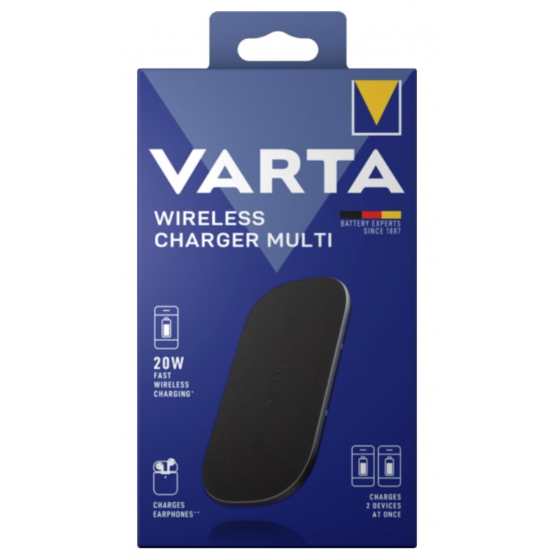 Varta Wireless Charger Multi