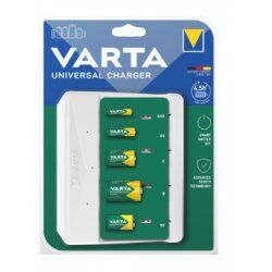 Varta Universal Charger battery charger Household battery AC
