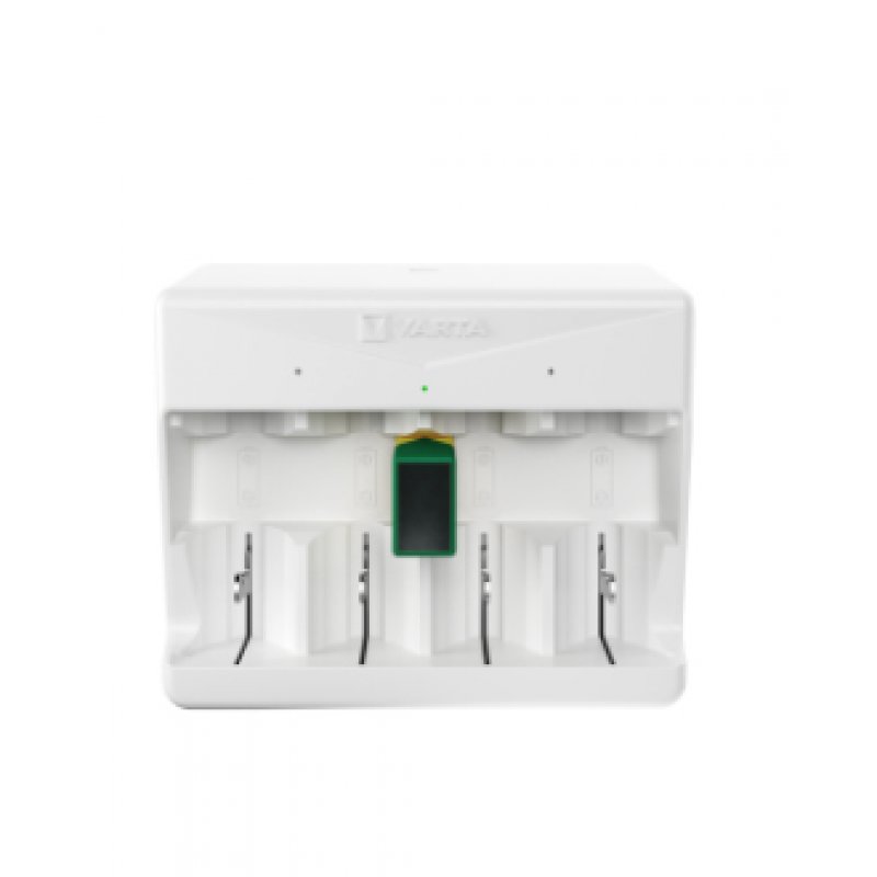 Vart Akku Ladegerät f. AA/AAA/C/D/9V Ret