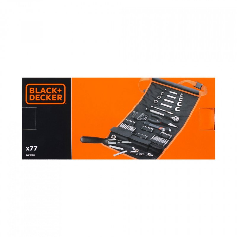 Black & Decker A7063-QZ embout de tournevis