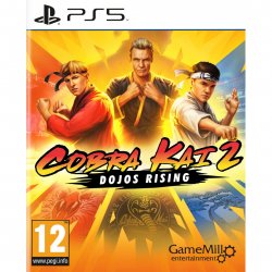 GameMill Entertainment Cobra Kai 2: Dojos Rising Standard English PlayStation 5