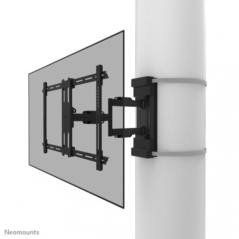 NEOMOUNTS SELECT SCREEN PILLAR MOUNT (FULL MOTION VESA 600X400)