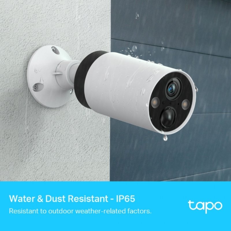 SMART WIRE-FREE SECURITY CAMERA 2 CAMERA SYSTEM