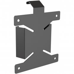 HIGH QUALITY BRACKET FOR MOUNTING A MINI PC / THIN CLIENT