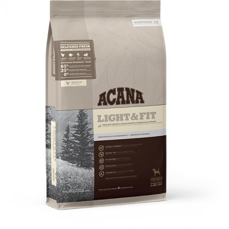 Acana Light & Fit 11.4 kg Adult Poultry
