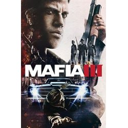 Microsoft Mafia III, Xbox One Standard