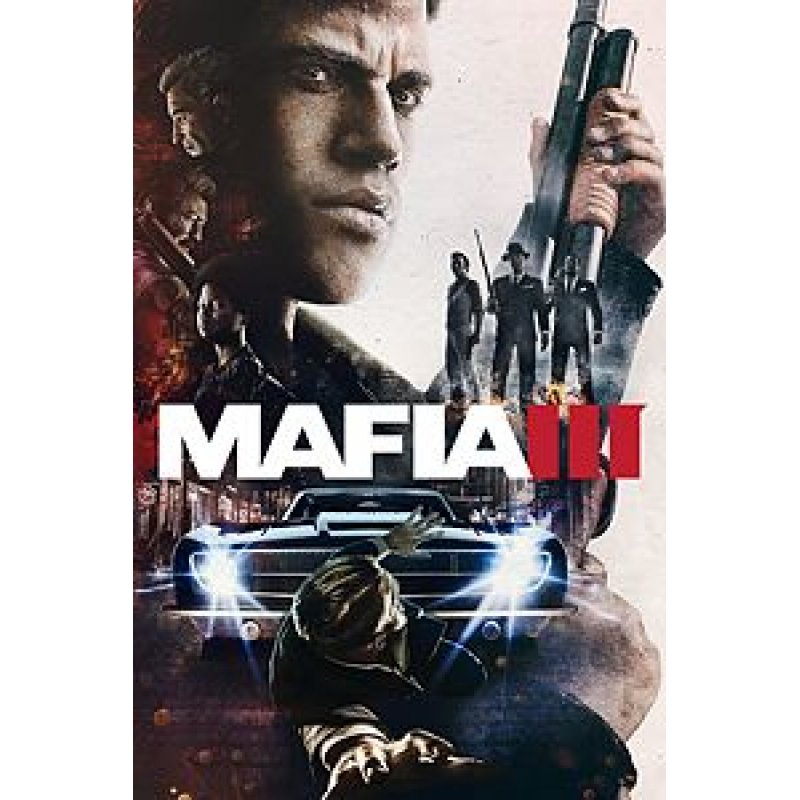 Mafia III (3)