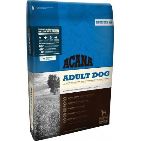Acana Dog TF Heritage Adult 11.4 kg Chicken