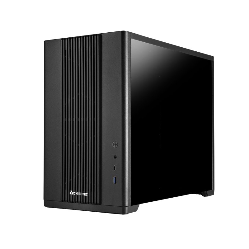 Chieftec BX-10B-OP computer case Tower Black