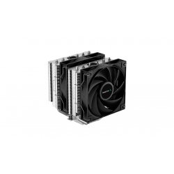 DeepCool AG620 Processeur Refroidisseur d'air 12 cm Aluminium, Noir 1 pièce(s)