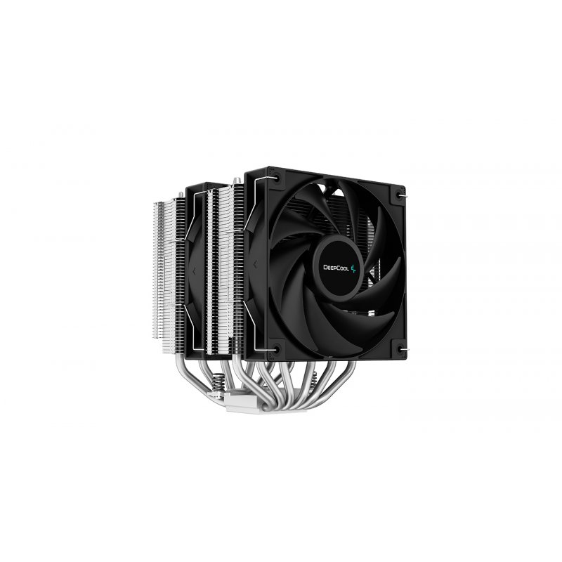 DeepCool AG620 Processeur Refroidisseur d'air 12 cm Aluminium, Noir 1 pièce(s)