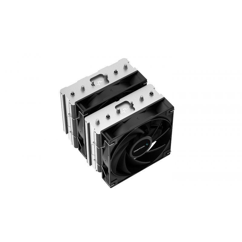 DeepCool AG620 Processeur Refroidisseur d'air 12 cm Aluminium, Noir 1 pièce(s)