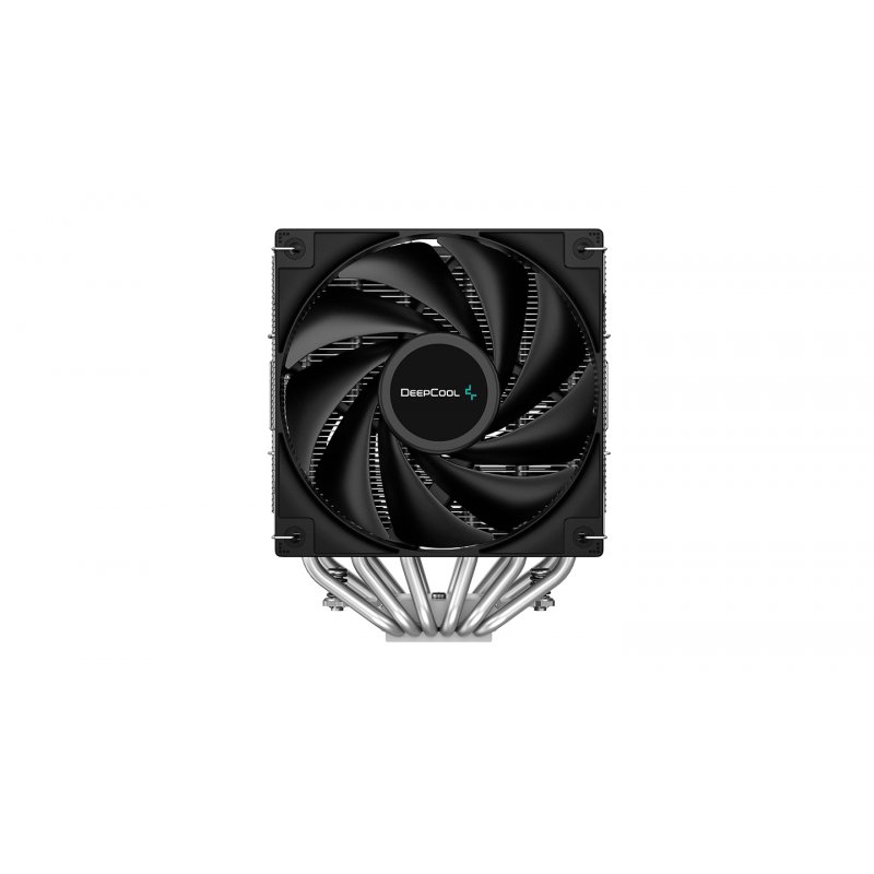 DeepCool AG620 Processeur Refroidisseur d'air 12 cm Aluminium, Noir 1 pièce(s)