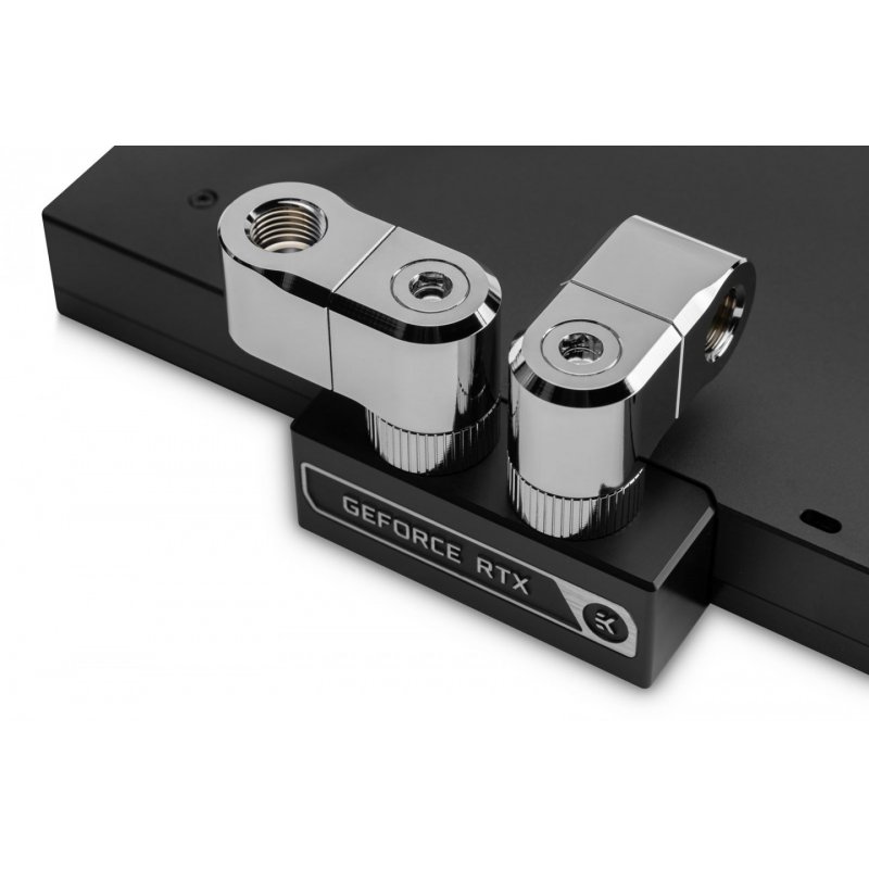 EK Water Blocks 3831109893456 pièce et accessoire pour systèmes de refroidissement d'ordinateurs Raccords