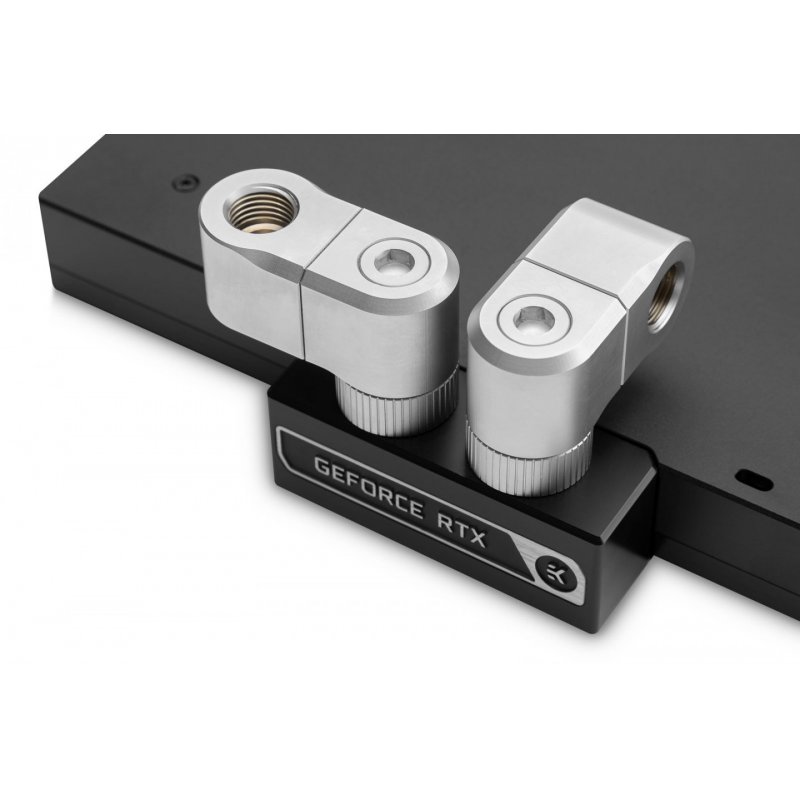 EK Water Blocks 3831109893487 pièce et accessoire pour systèmes de refroidissement d'ordinateurs Raccords