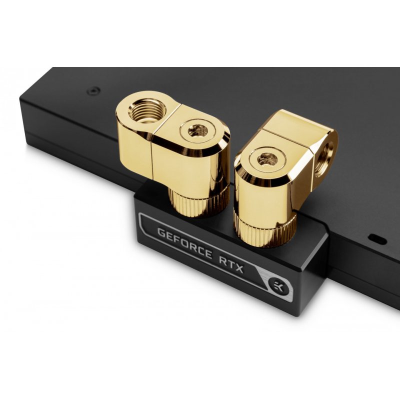 EK Water Blocks 3831109893142 pièce et accessoire pour systèmes de refroidissement d'ordinateurs Raccords