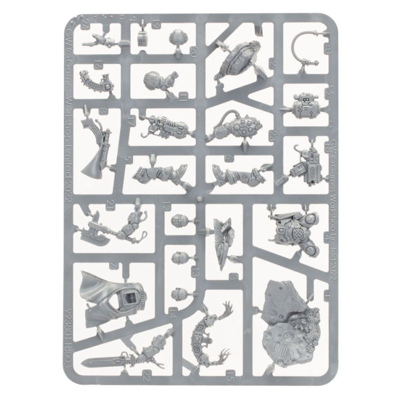 Games Workshop 69-03 collectible figure