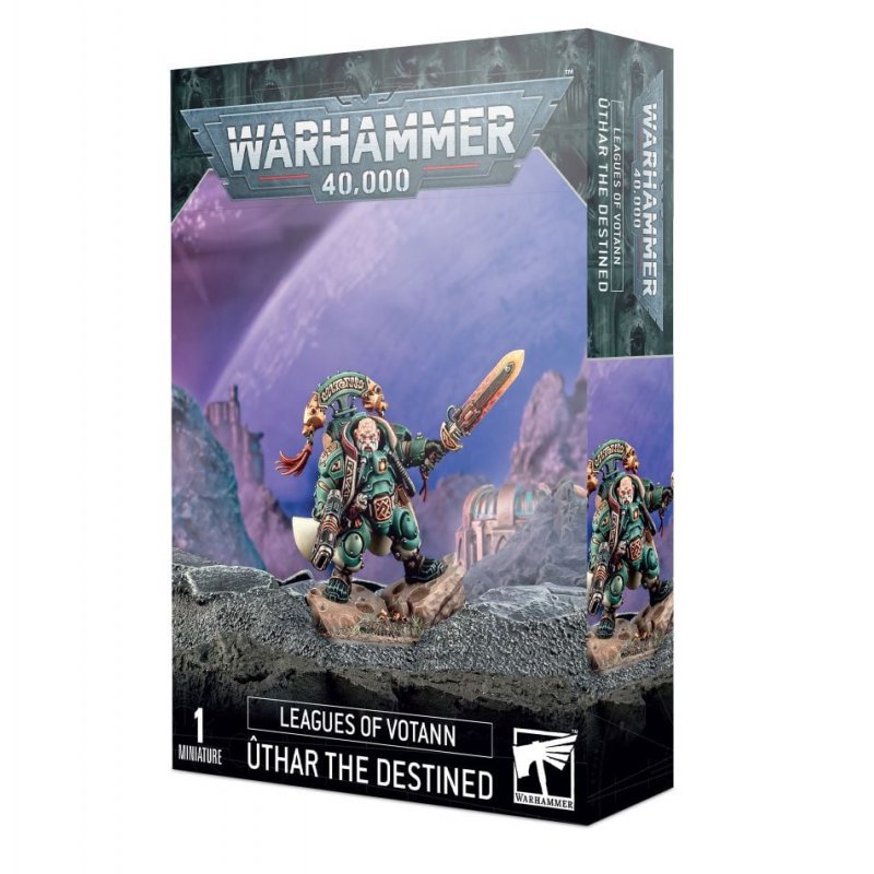 Games Workshop 69-03 collectible figure