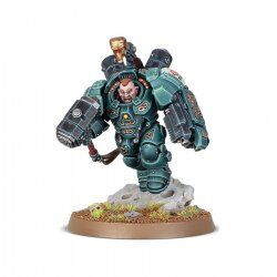 Warhammer 40k - Ligues de Votann Champion Einhyr