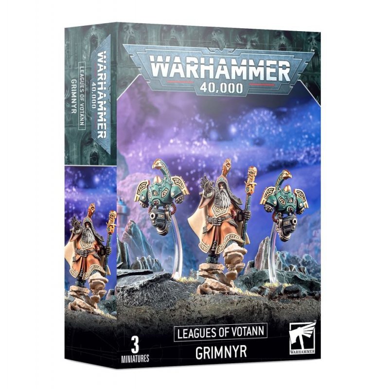 Games Workshop 69-07 collectible figure/statue