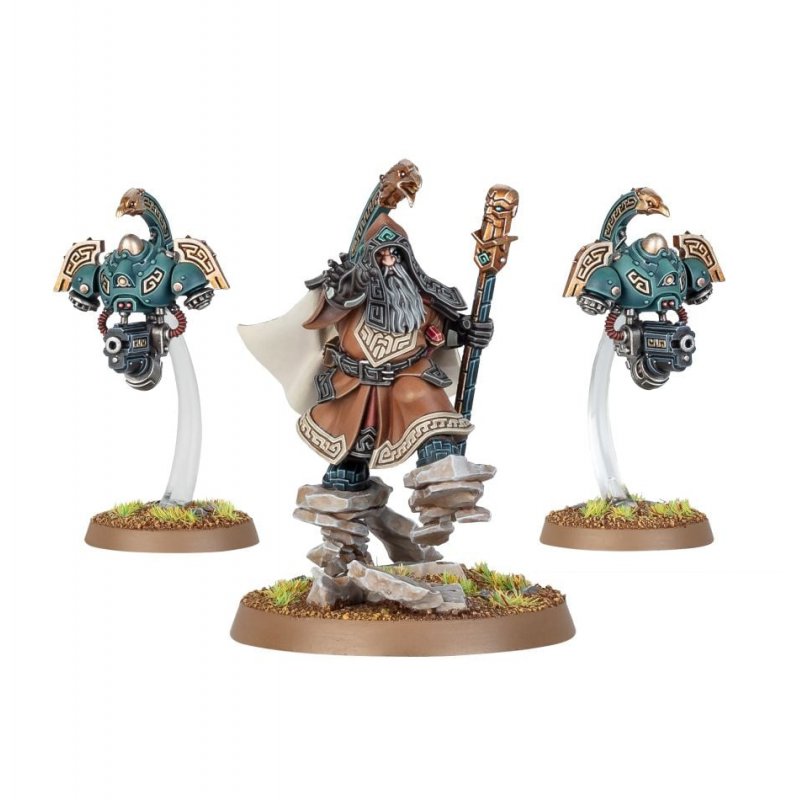 Games Workshop 69-07 collectible figure/statue