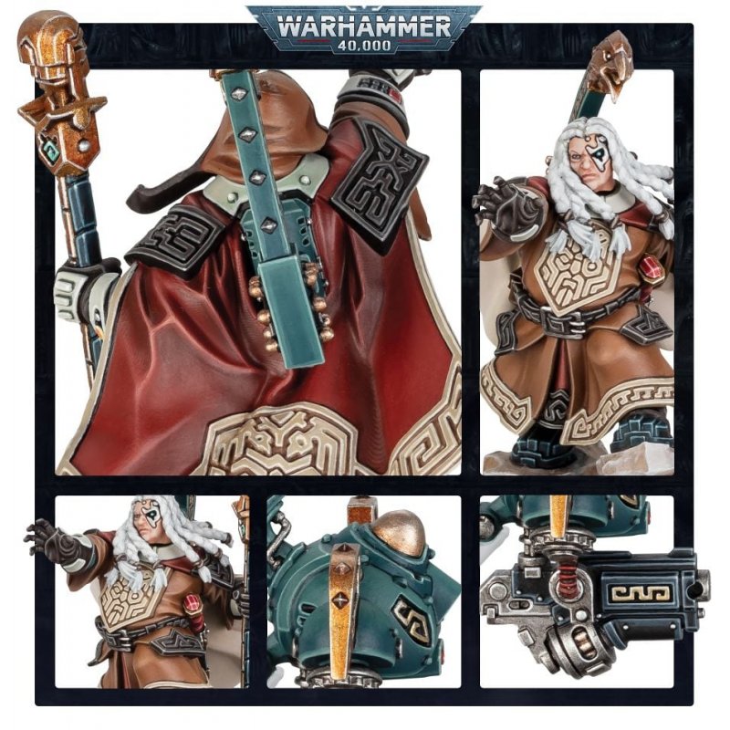 Games Workshop 69-07 collectible figure/statue