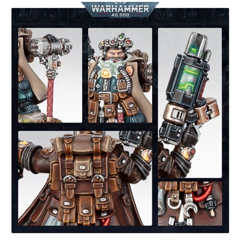 Games Workshop 69-12 collectible figure/statue
