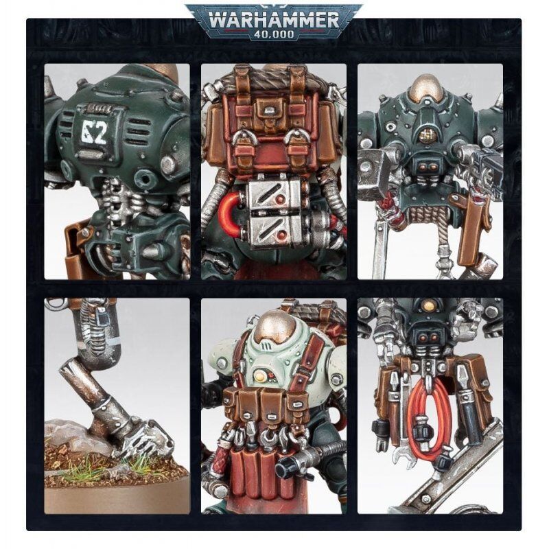 Games Workshop 69-12 collectible figure/statue