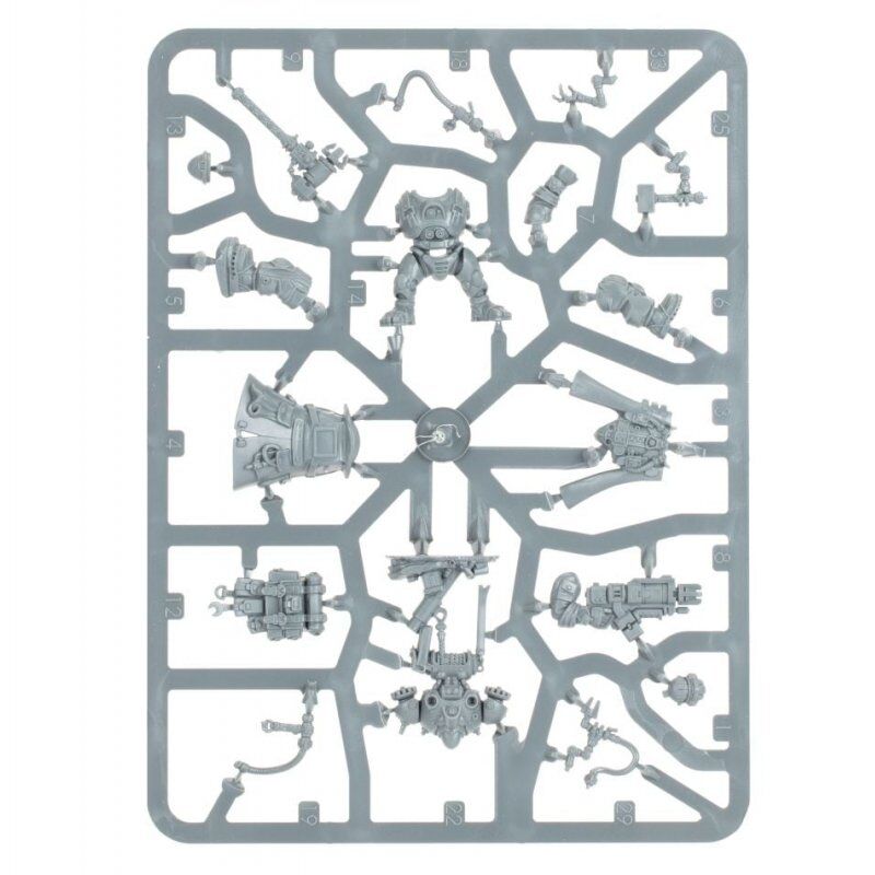 Games Workshop 69-12 collectible figure/statue