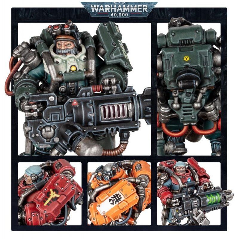 Games Workshop 69-08 collectible figure/statue