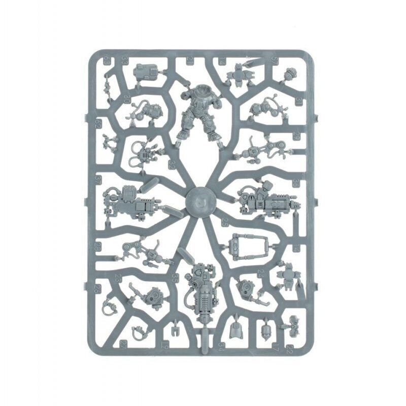 Games Workshop 69-08 collectible figure/statue