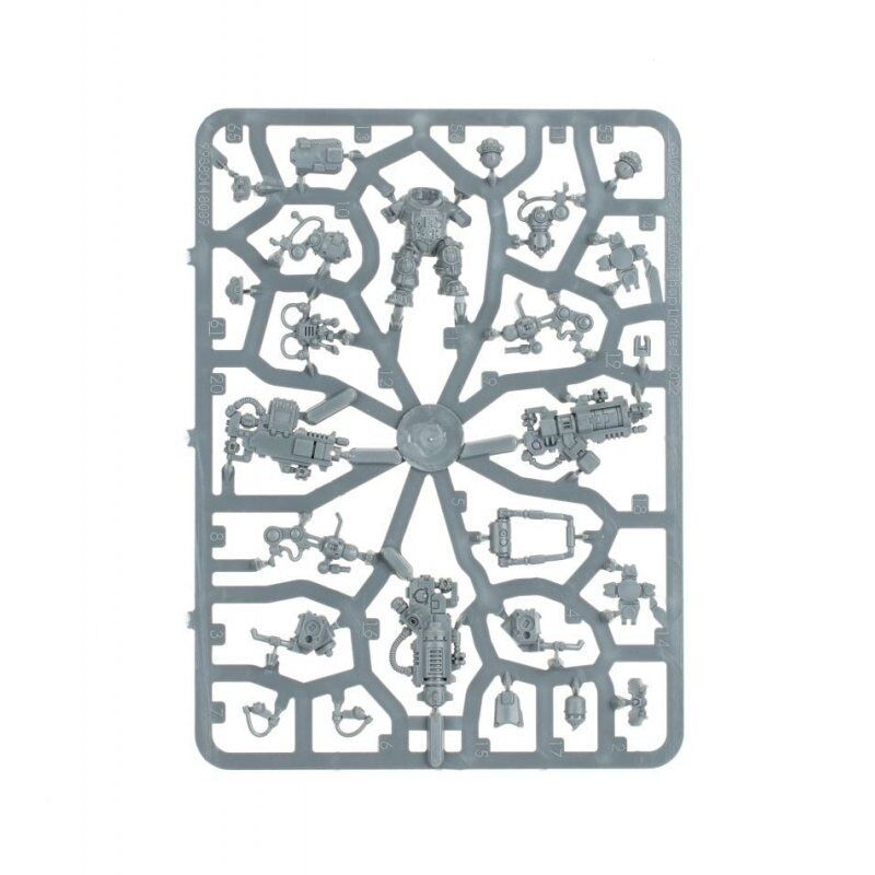 Games Workshop 69-08 collectible figure/statue