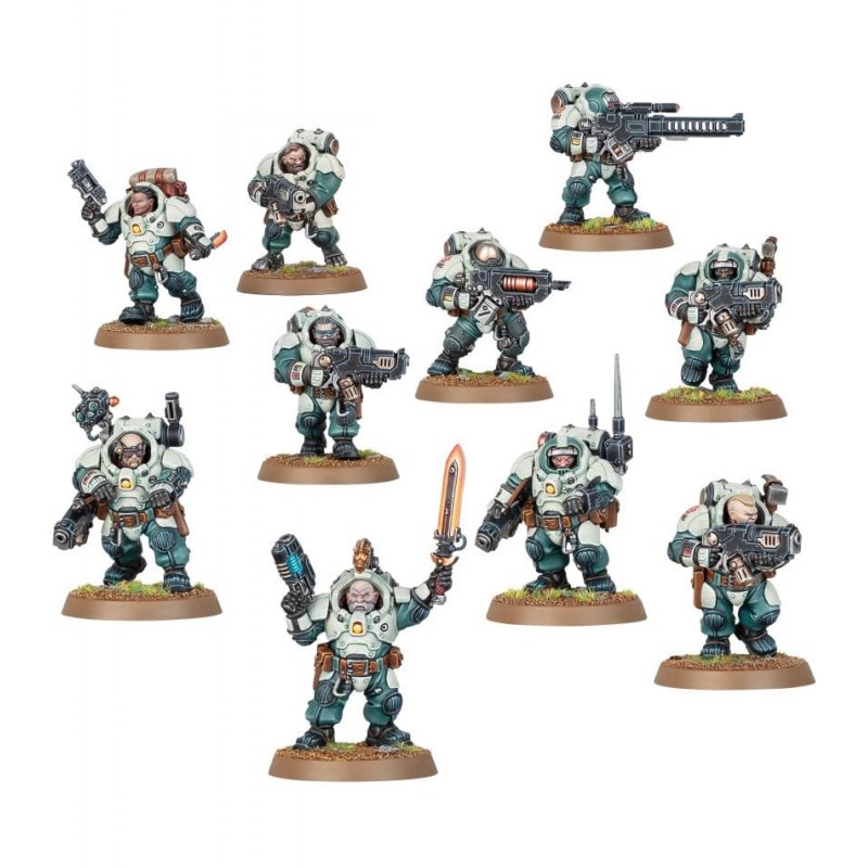 Games Workshop 69-10 collectible figure/statue