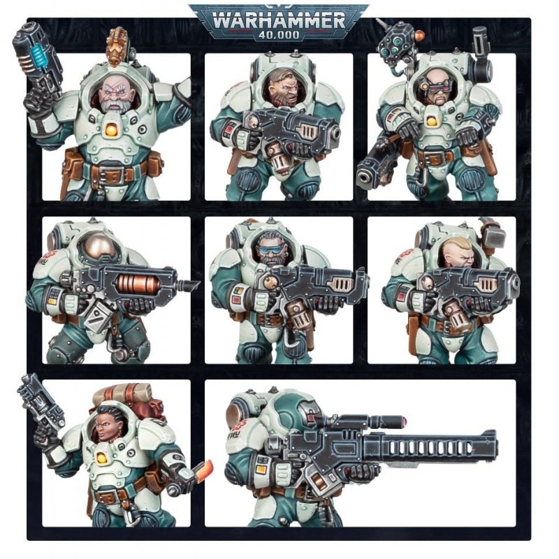 Games Workshop 69-10 collectible figure/statue