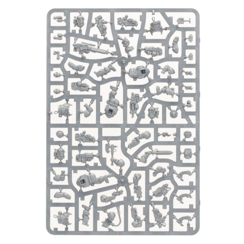 Games Workshop 69-10 collectible figure/statue