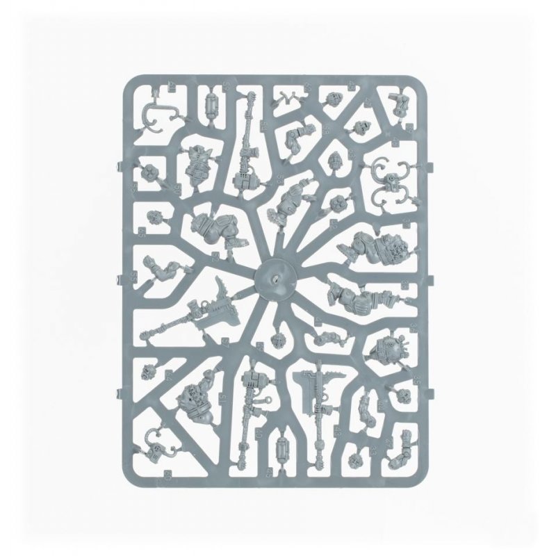 Games Workshop 69-05 collectible figure/statue