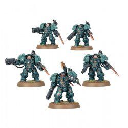 Warhammer 40k - Ligues de Votann Atregarde Einhyr