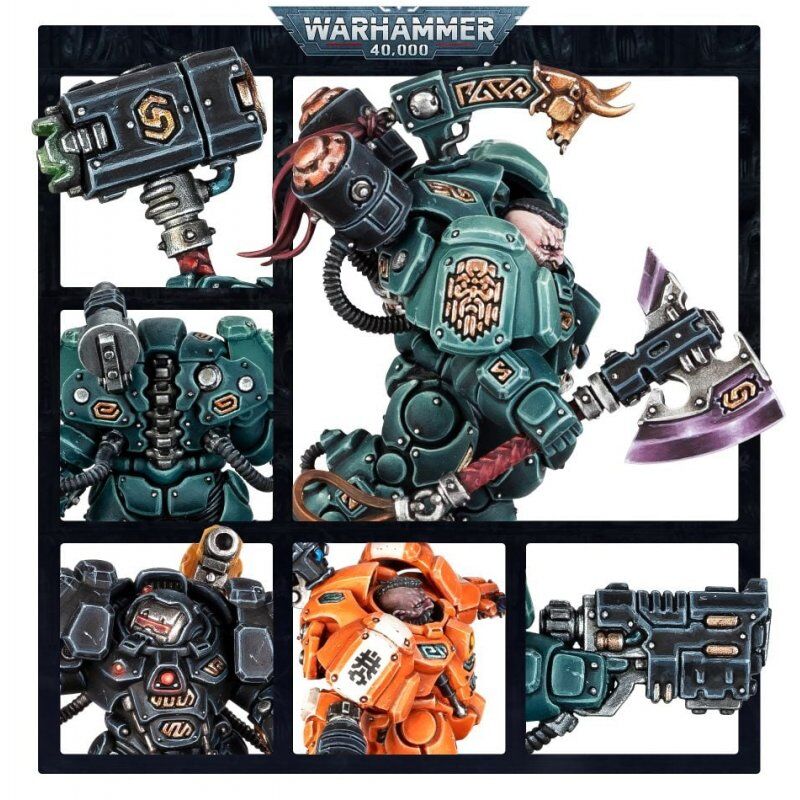 Games Workshop 69-04 collectible figure/statue