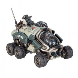 Warhammer 40k - Ligues de Votann Sagitaur