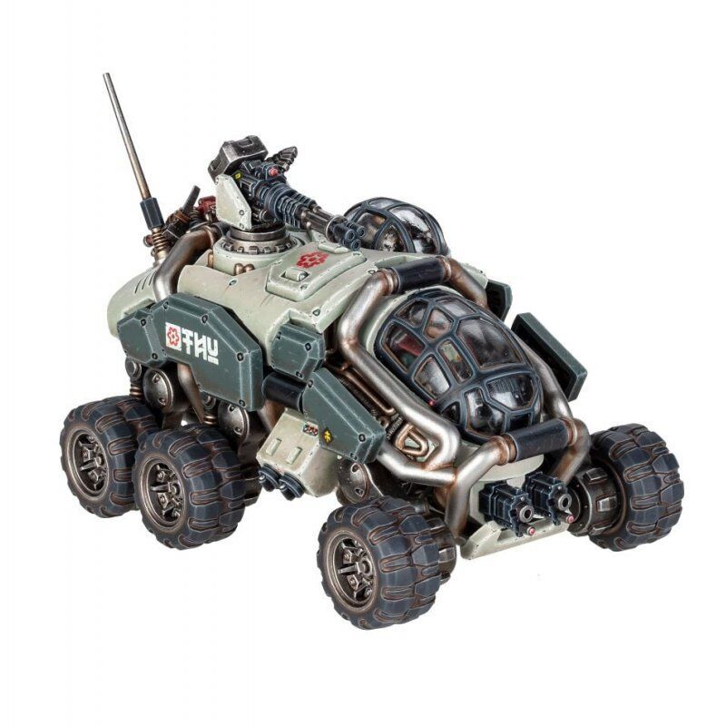 Warhammer 40k - Ligues de Votann Sagitaur