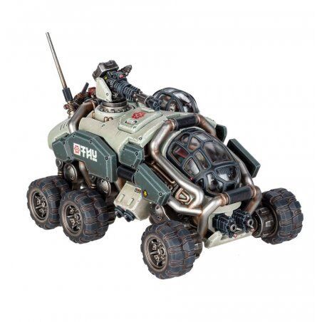 Warhammer 40k - Ligues de Votann Sagitaur