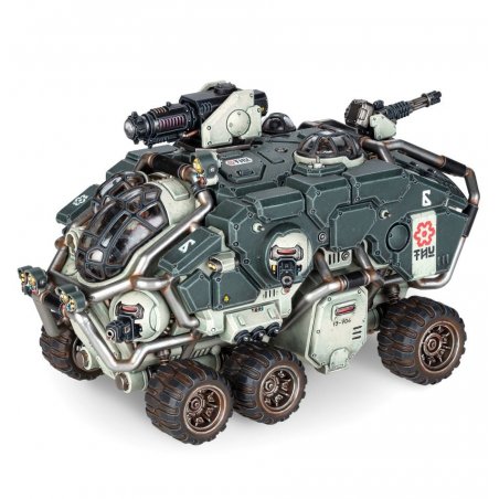 Games Workshop 69-09 play vehicle/play track