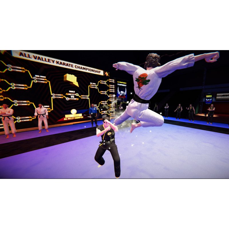 GameMill Entertainment Cobra Kai 2: Dojos Rising Standard English Nintendo Switch