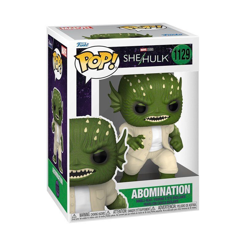 SHE-HULK - POP N° 1129 - Abomination