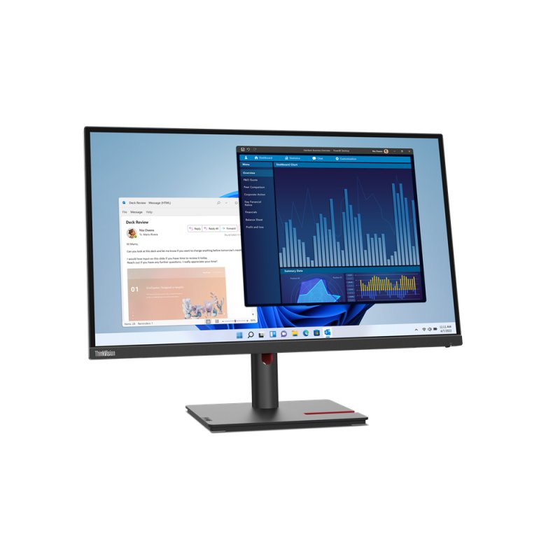 LENOVO ThinkVision T27p-30 27p UHD
