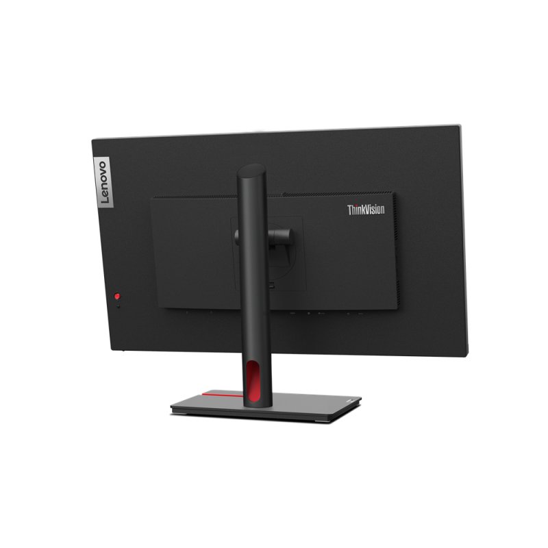 Lenovo ThinkVision T27p-30 LED display 68.6 cm (27") 3840 x 2160 pixels 4K Ultra HD Black